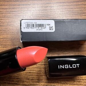 Inglot Lipstick #104